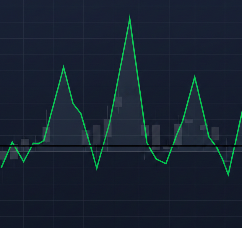 Stock Chart Pattern - Head and Shoulders